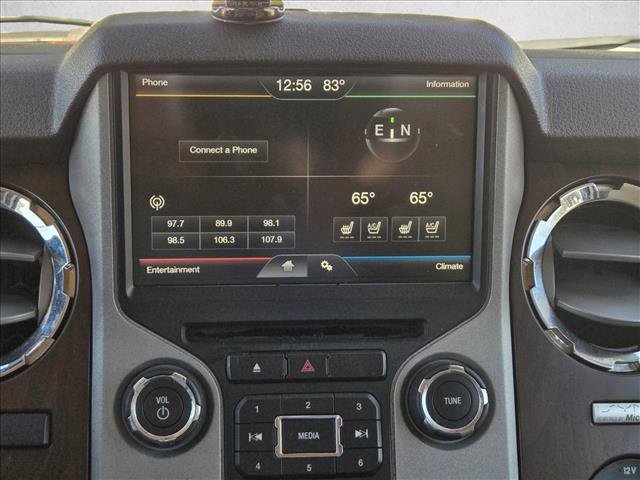 Used 2015 Ford F350 Lariat w/ Chrome Package image 12