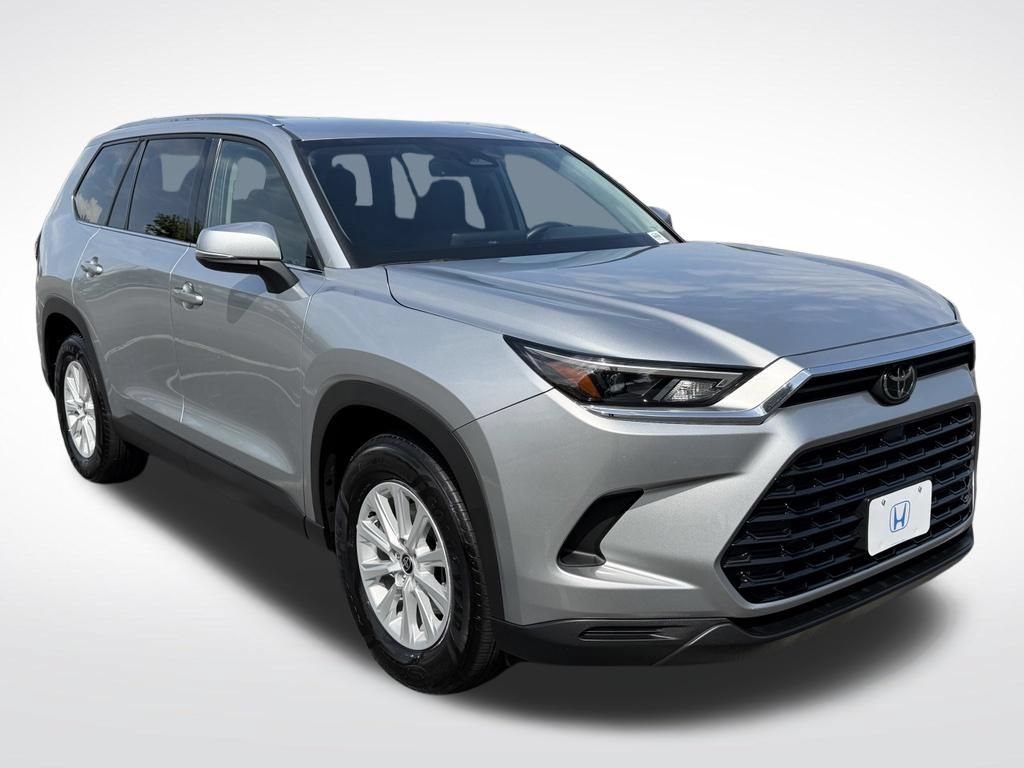 Used 2025 Toyota Grand Highlander AWD image 8