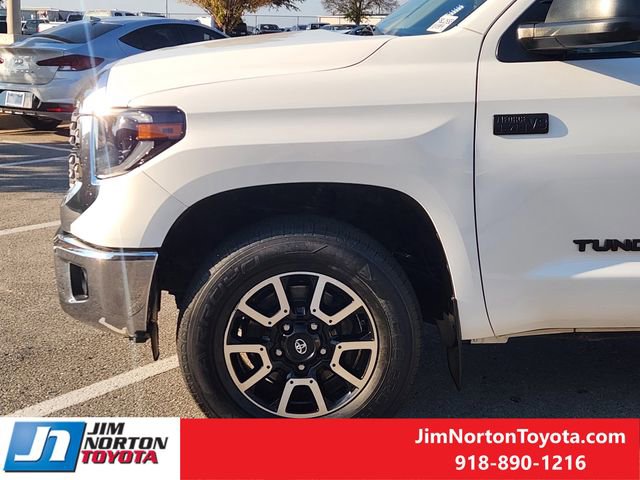 Used 2019 Toyota Tundra SR5 image 9