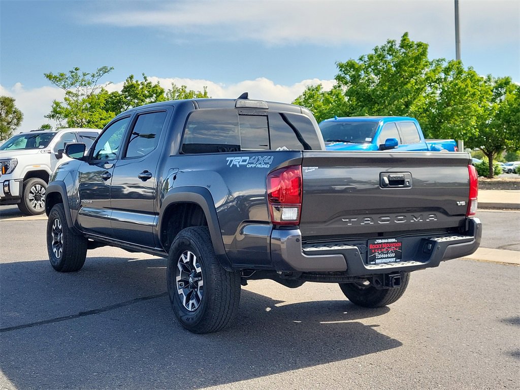 Used 2019 Toyota Tacoma TRD Off-Road w/ Technology Package image 7