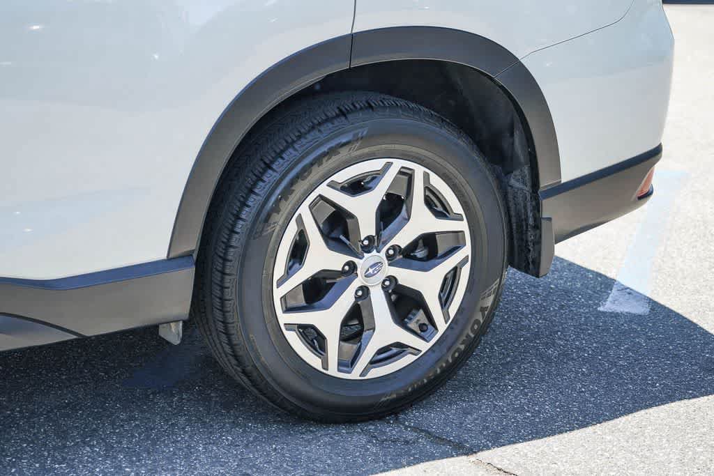 Used 2021 Subaru Forester Premium w/ Popular Package #1 AWD/4WD image 10
