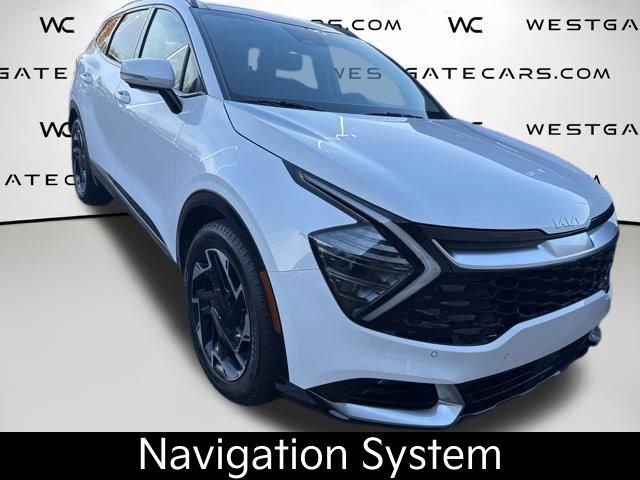 Certified 2024 Kia Sportage SX image 4