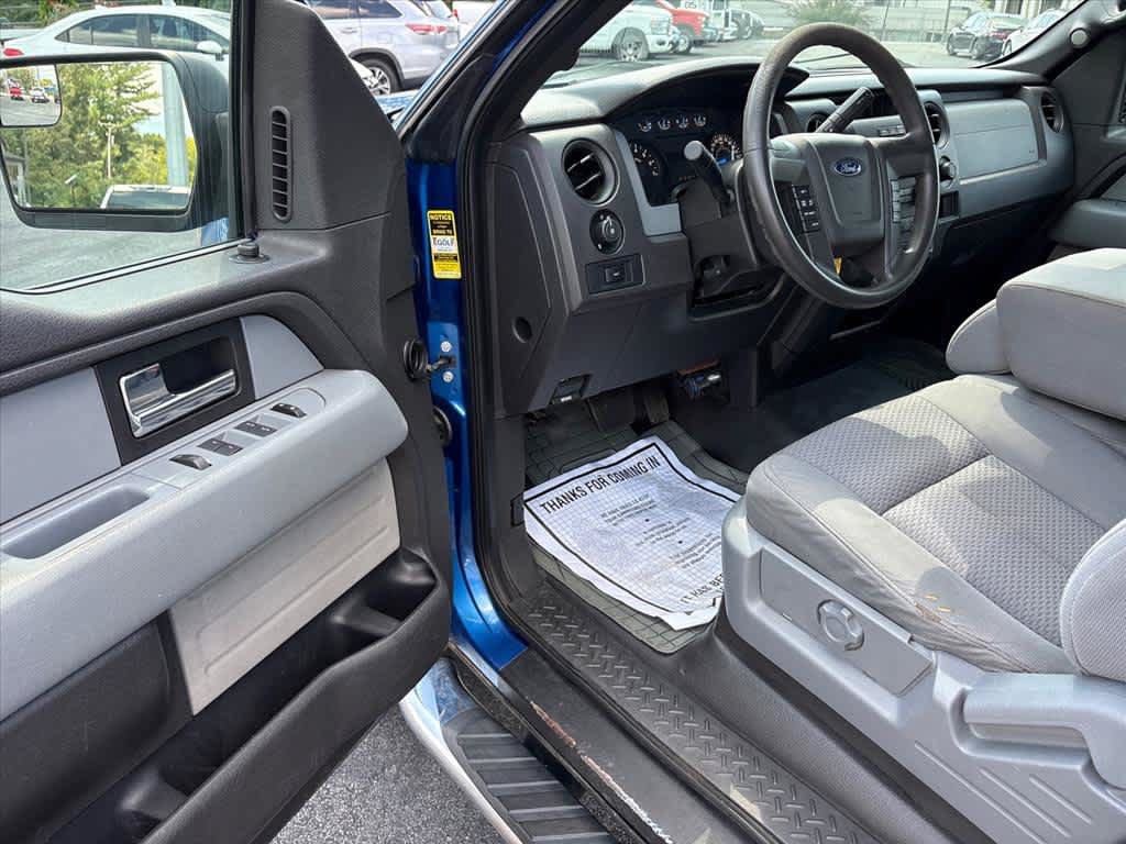 Used 2013 Ford F150 STX w/ Mid Equipment Group AWD/4WD image 17