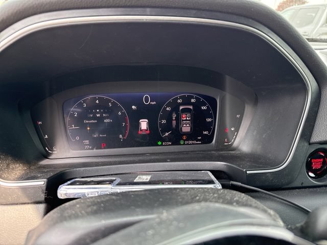 Used 2026 Honda Passport TrailSport Elite image 10