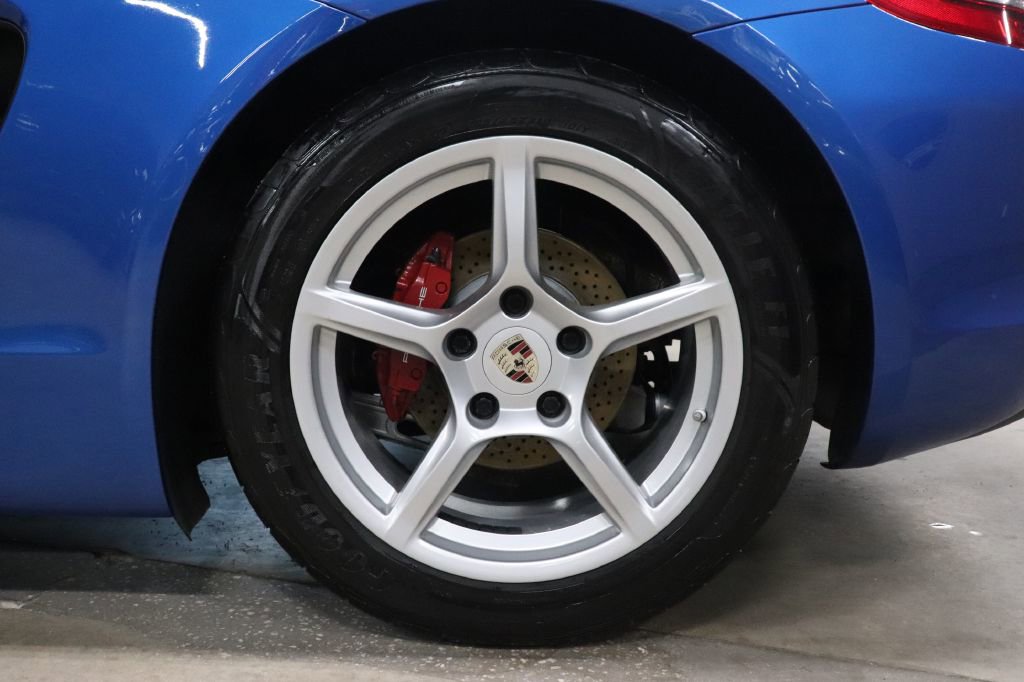 Used 2014 Porsche Boxster image 31