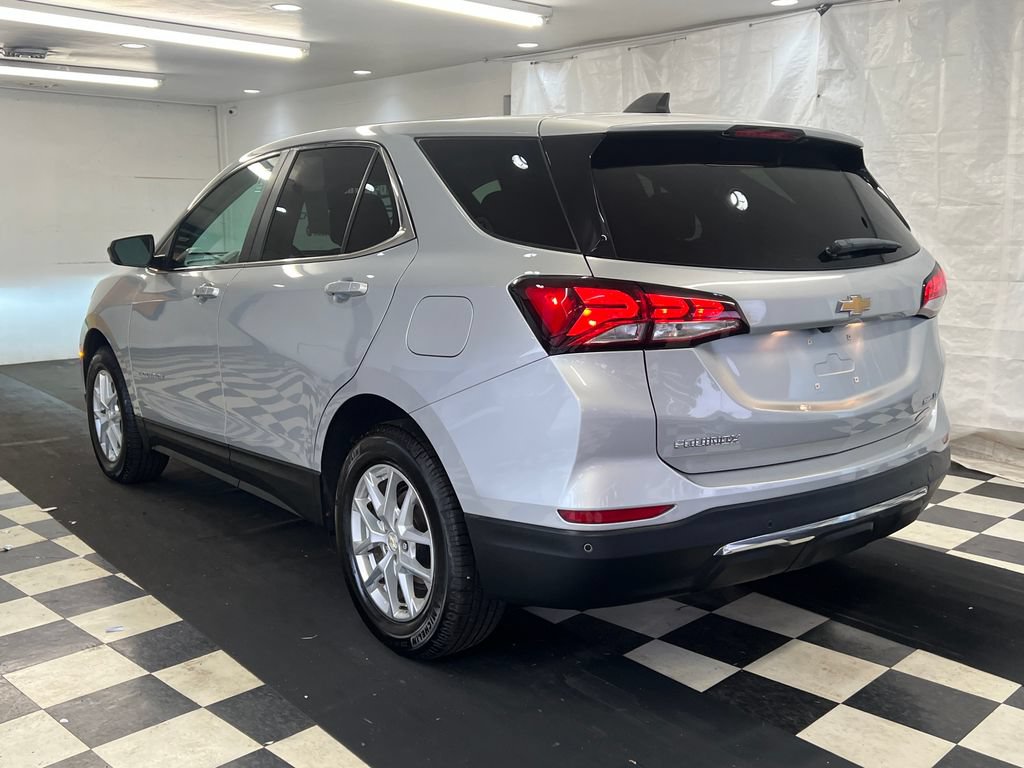 Used 2022 Chevrolet Equinox LT AWD/4WD image 8