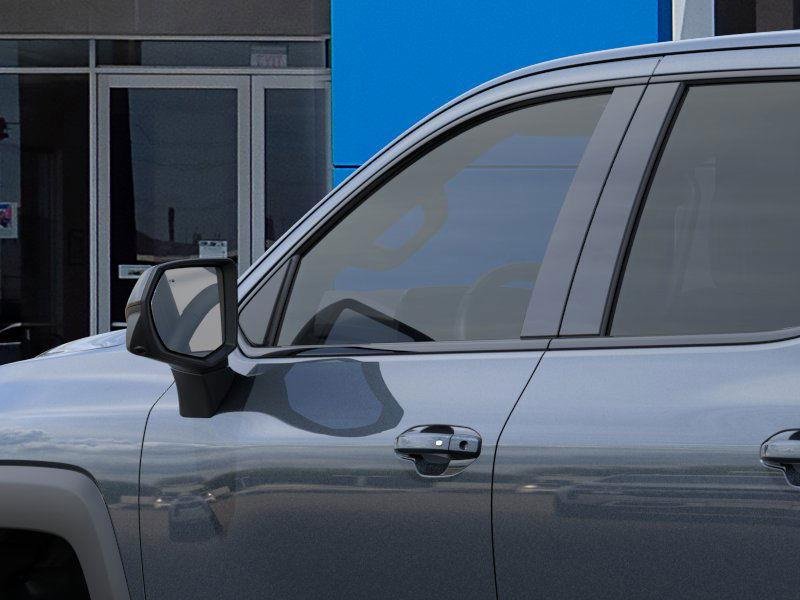 New 2026 Chevrolet Silverado EV Trail Boss image 12