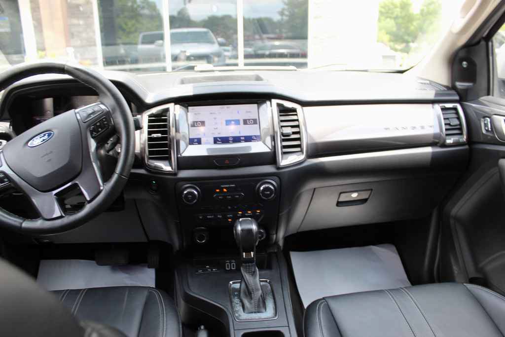 Used 2019 Ford Ranger Lariat w/ Equipment Group 501A Mid RWD image 28