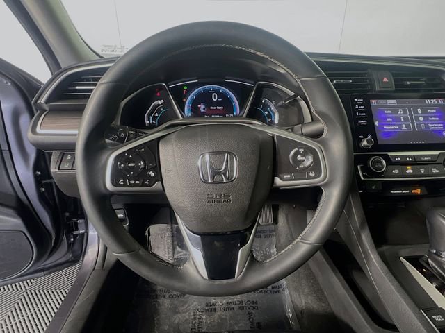 Used 2020 Honda Civic EX-L image 16