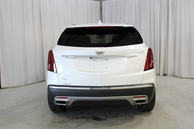Used 2024 Cadillac XT5 Premium Luxury AWD/4WD image 26