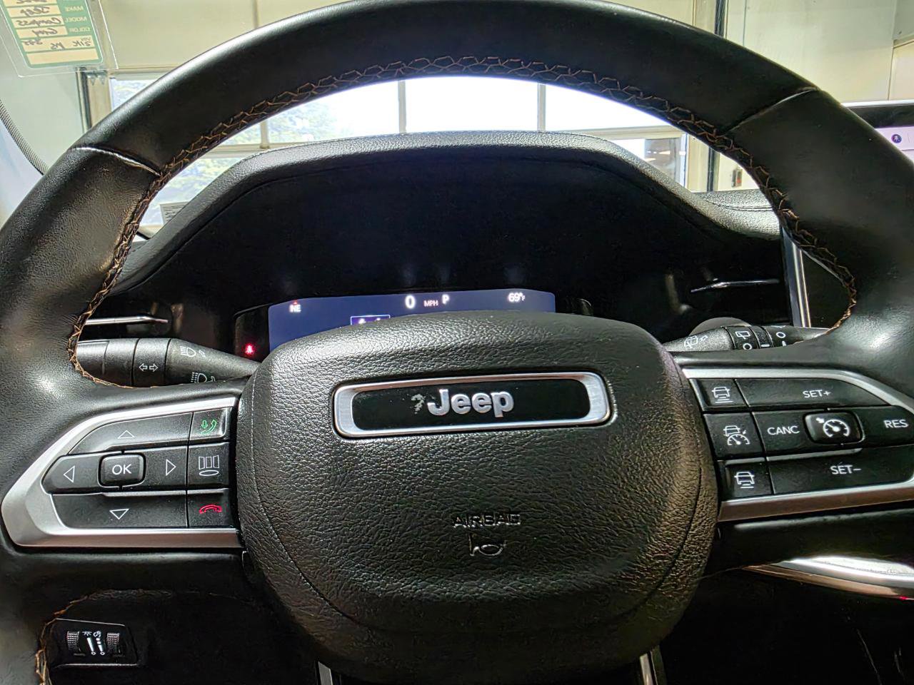 Used 2022 Jeep Compass Limited w/ Elite Group image 29