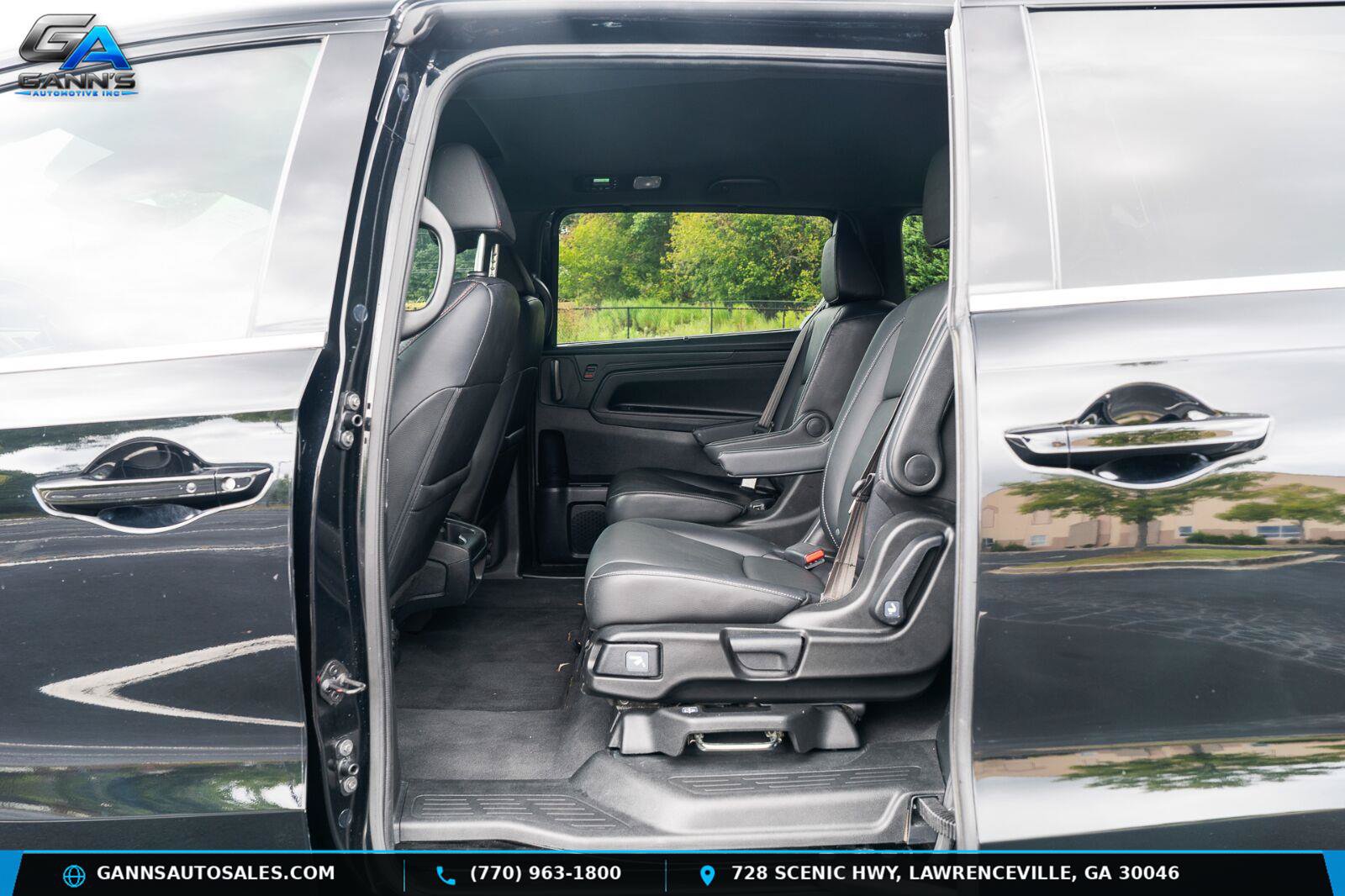 Used 2023 Honda Odyssey Sport image 31