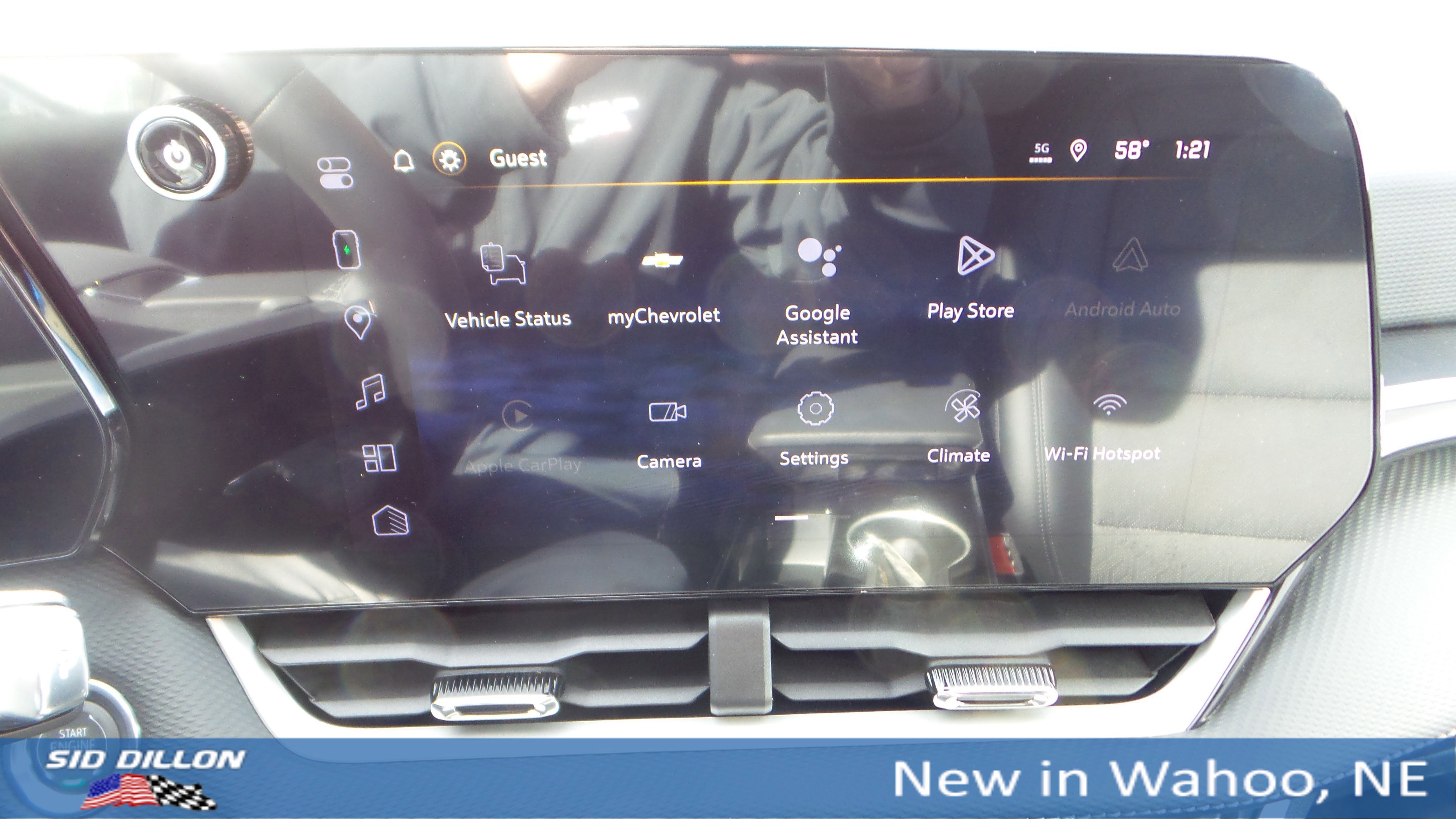 New 2026 Chevrolet Equinox LT w/ Convenience Package II image 14