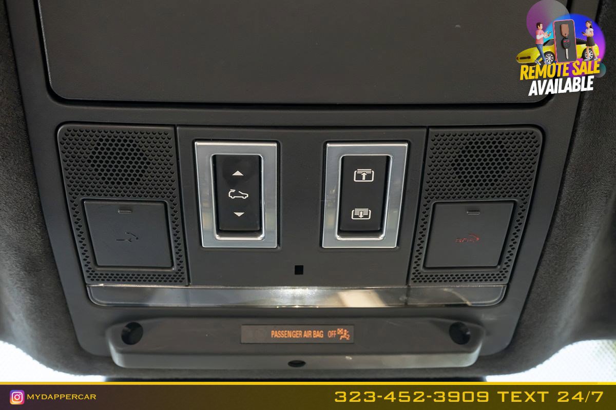 Used 2020 Jaguar F-PACE Premium image 25