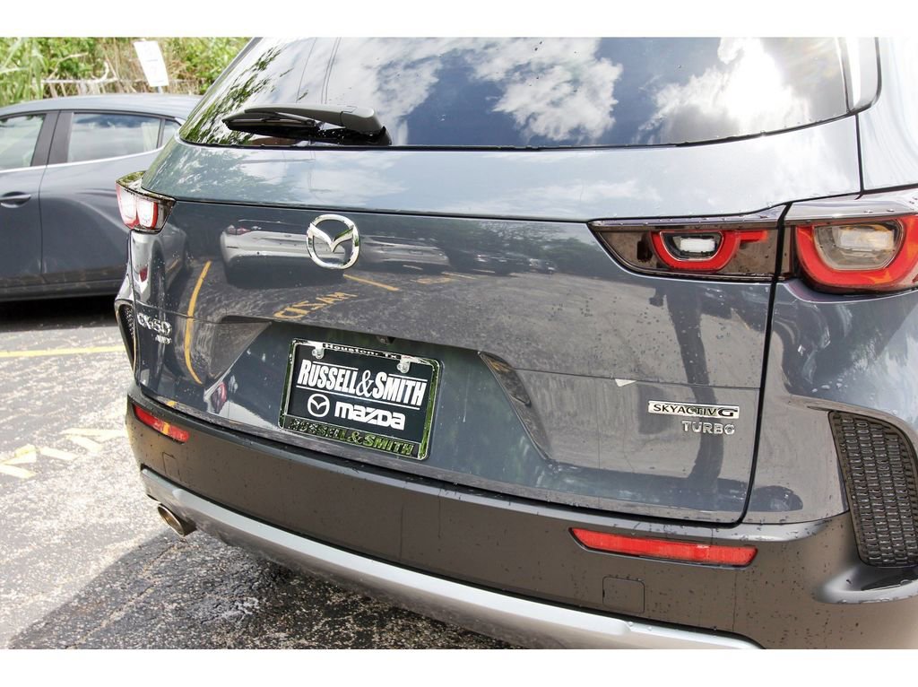 Used 2025 MAZDA CX-50 AWD 2.5 Turbo w/ Weather Package image 5