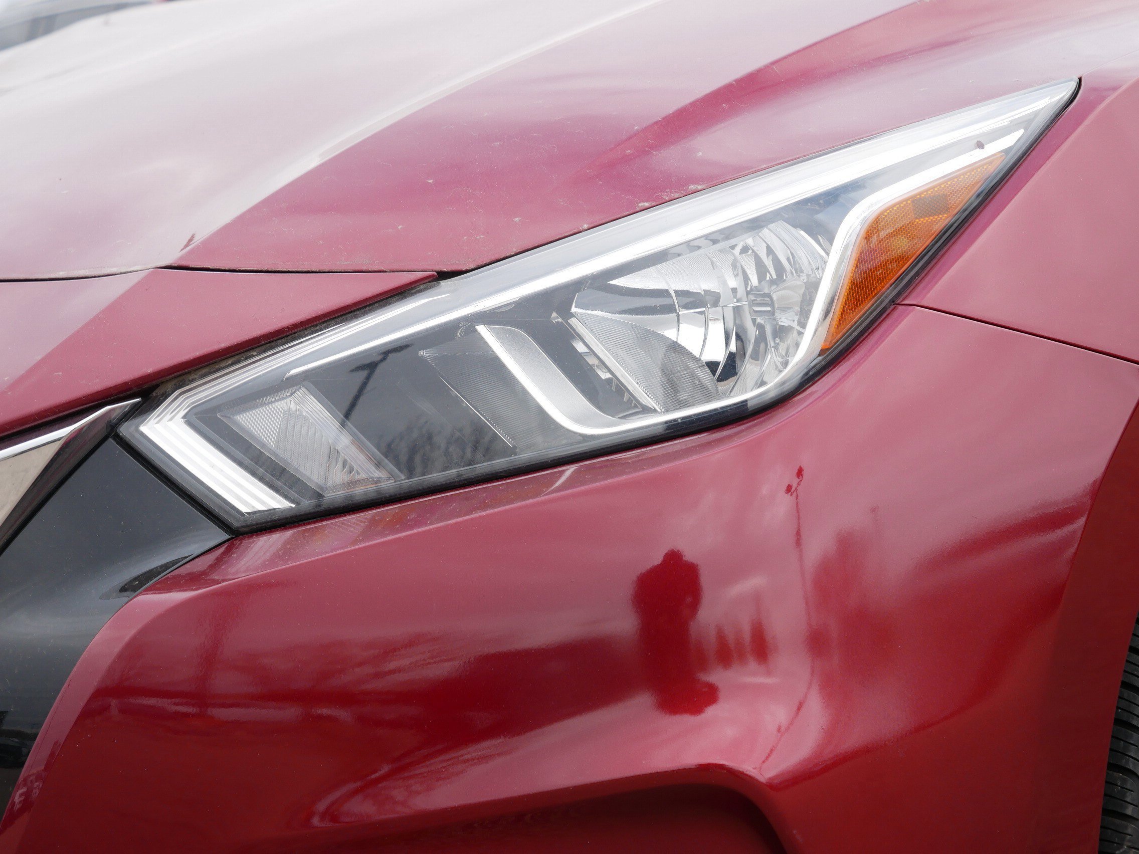 Used 2021 Nissan Versa SV image 10
