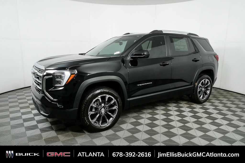 New 2026 GMC Terrain Elevation w/ Elevation Premium Package image 2