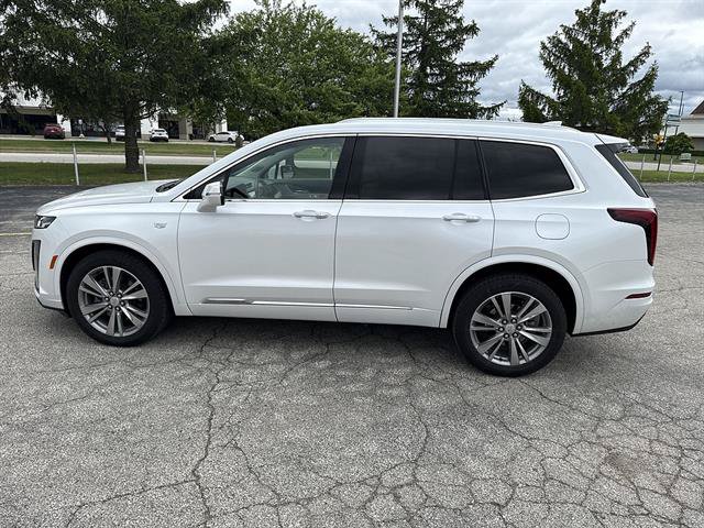Certified 2023 Cadillac XT6 Premium Luxury AWD/4WD image 44