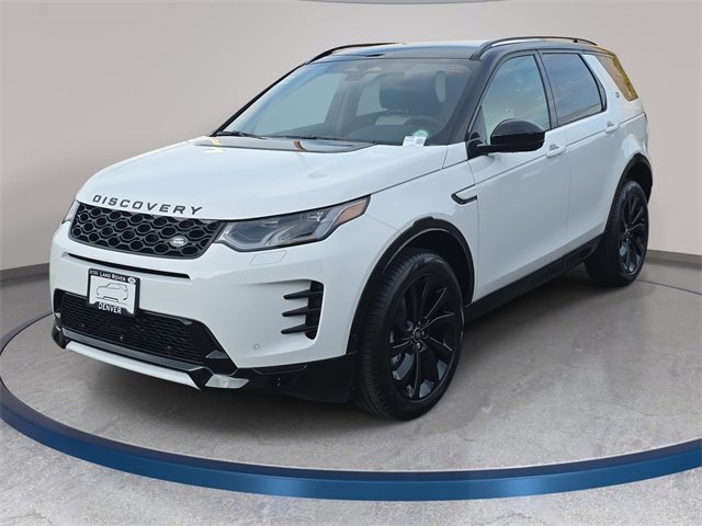New 2025 Land Rover Discovery Sport Dynamic SE