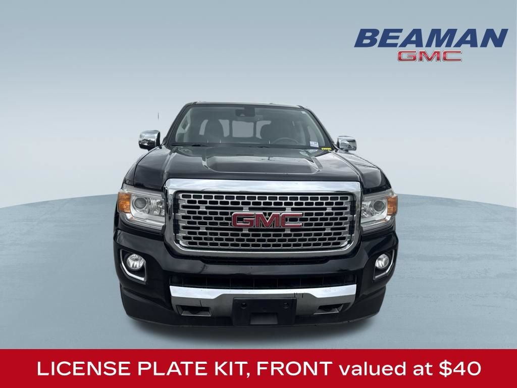 Used 2019 GMC Canyon Denali AWD/4WD image 2