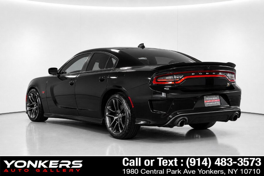 Used 2023 Dodge Charger Scat Pack w/ Plus Group RWD image 10