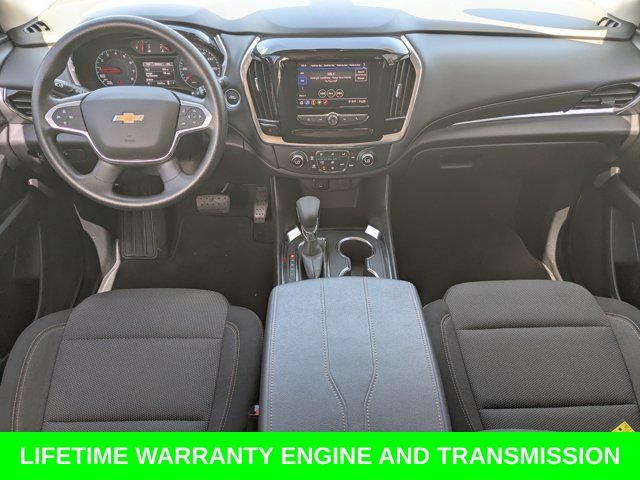 Used 2021 Chevrolet Traverse LS FWD image 16