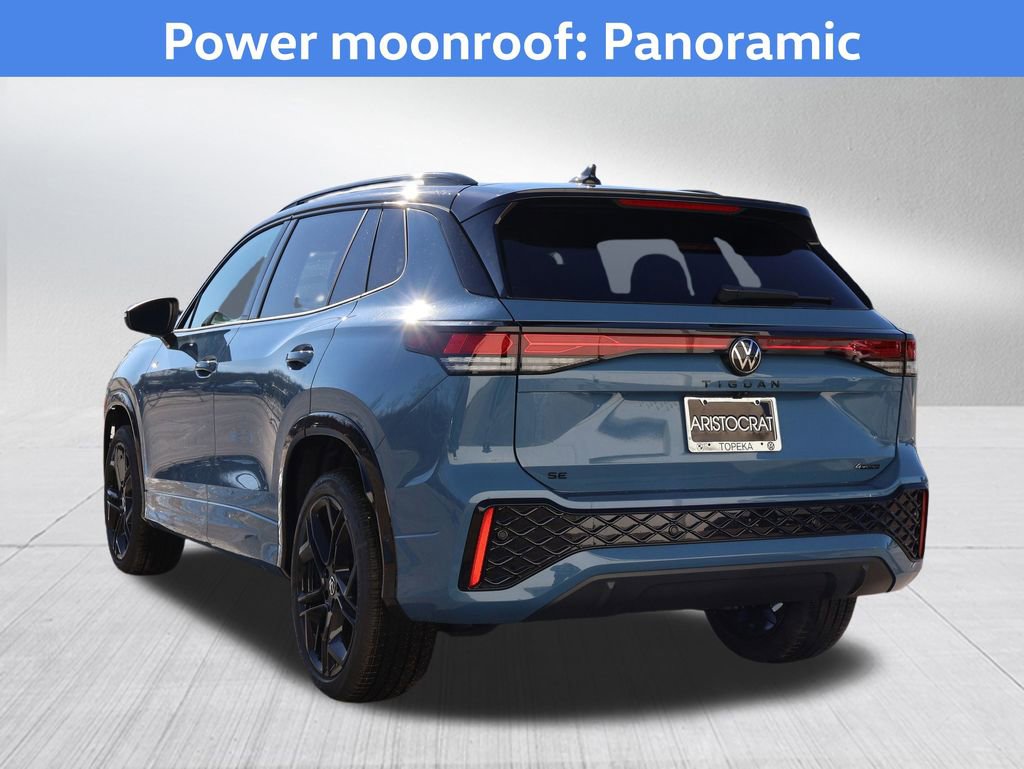 New 2026 Volkswagen Tiguan SE R-Line image 6