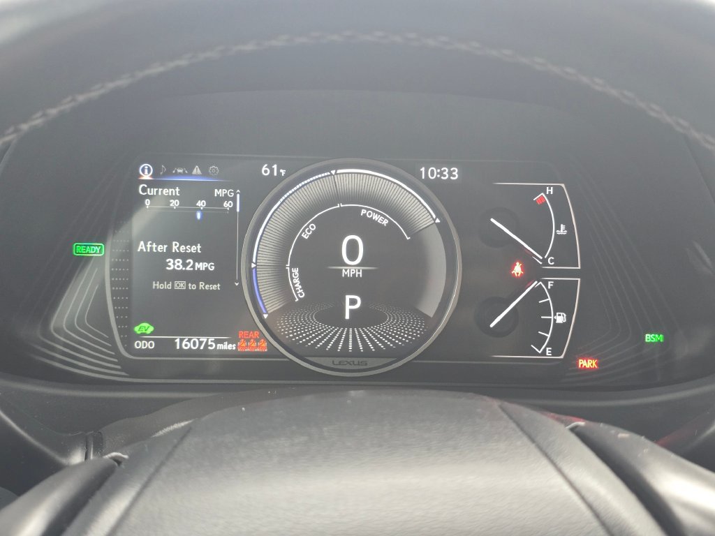 Certified 2020 Lexus UX 250h w/ Premium Package AWD/4WD image 19