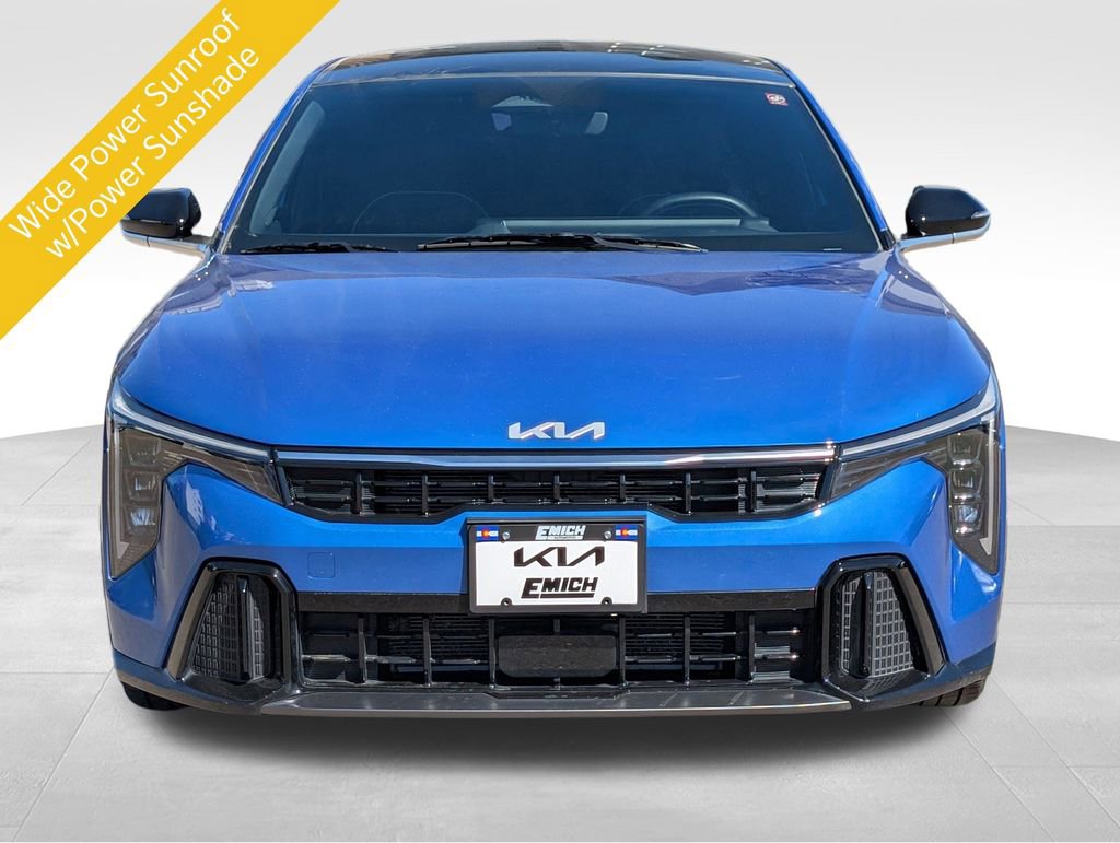 Certified 2025 Kia K4 GT-Line w/ GT-Line Sunroof Package image 9