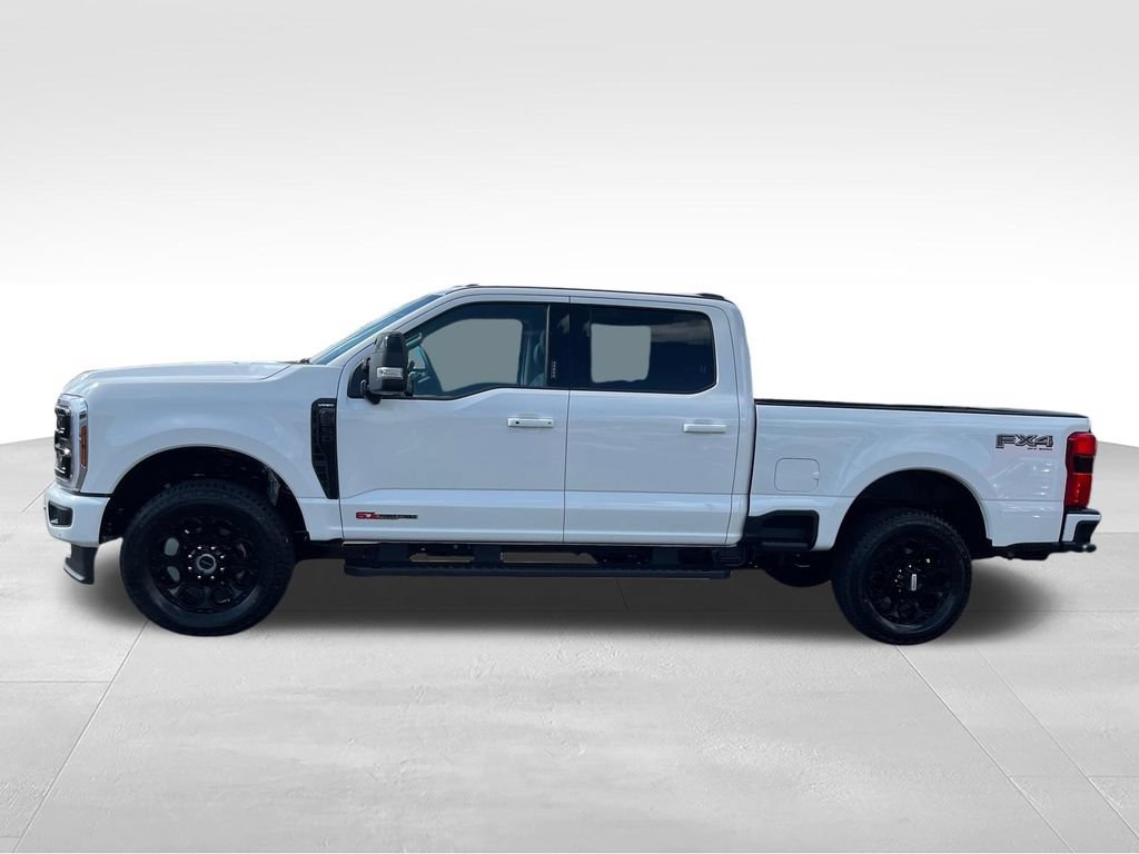 New 2026 Ford F250 Lariat w/ Black Appearance Package AWD/4WD image 2