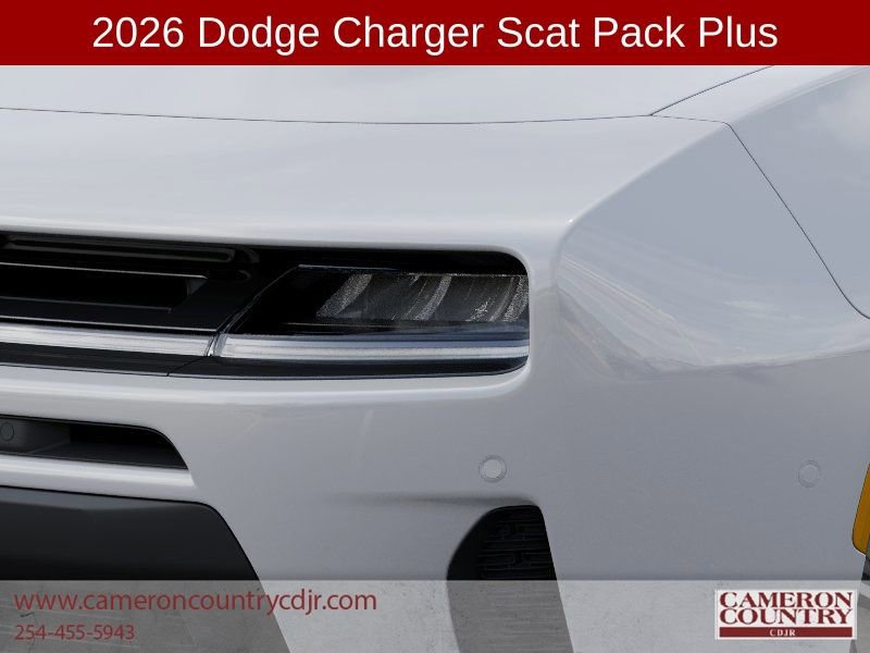 New 2026 Dodge Charger Scat Pack image 10