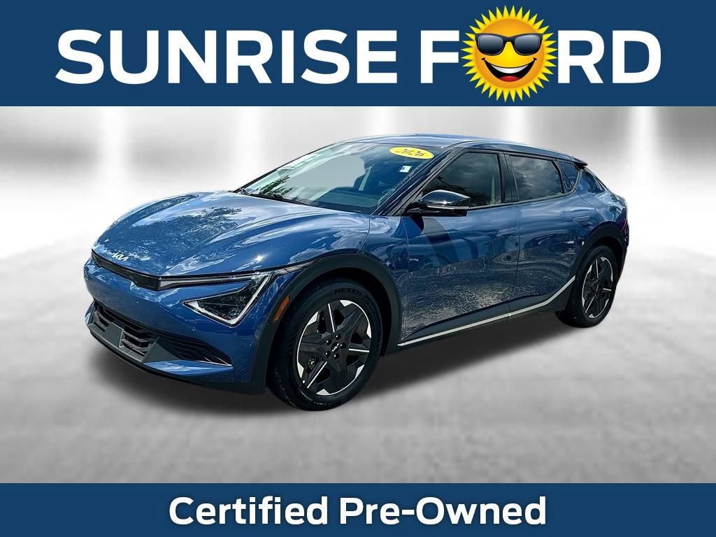 Used 2026 Kia EV6 Light RWD image 1