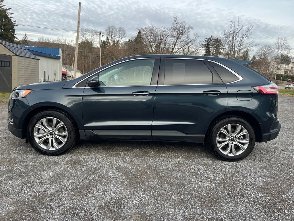 Used 2024 Ford Edge Titanium image 11