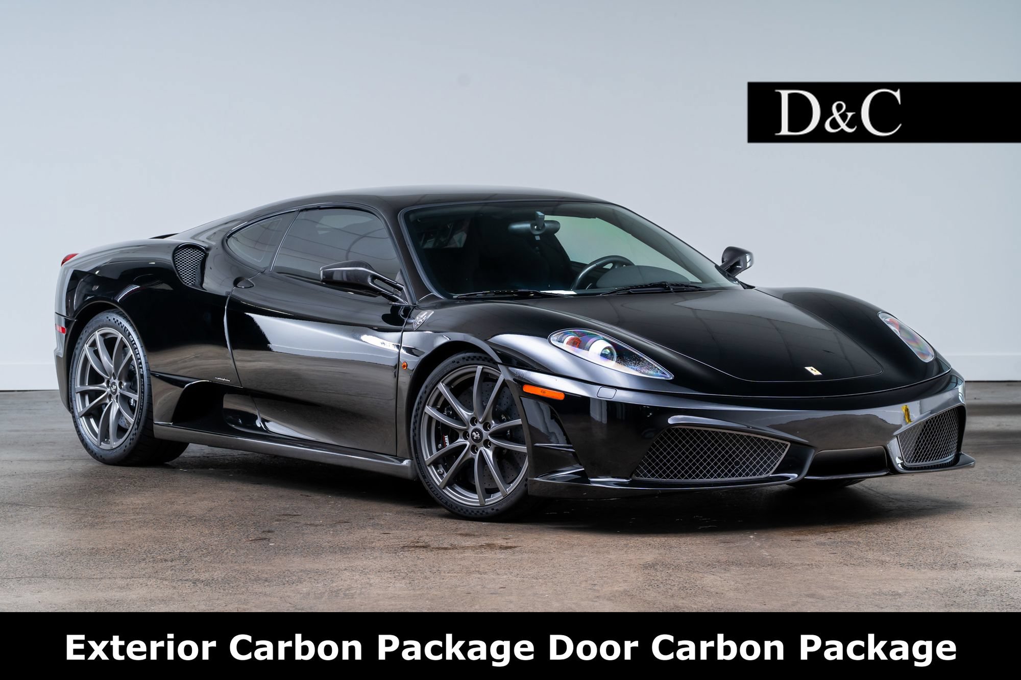 Used 2008 Ferrari F430 Scuderia RWD image 1