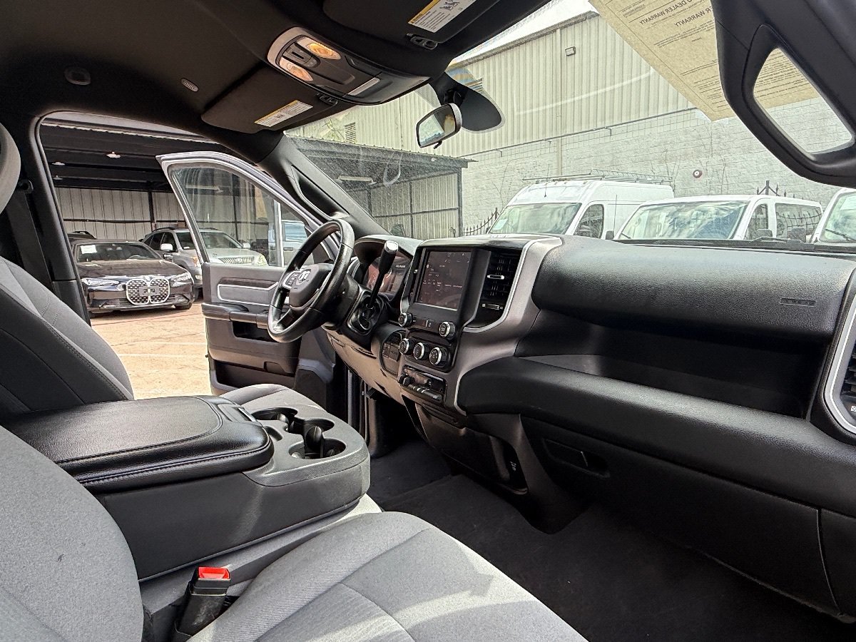 Used 2022 RAM 3500 Lone Star AWD/4WD image 17