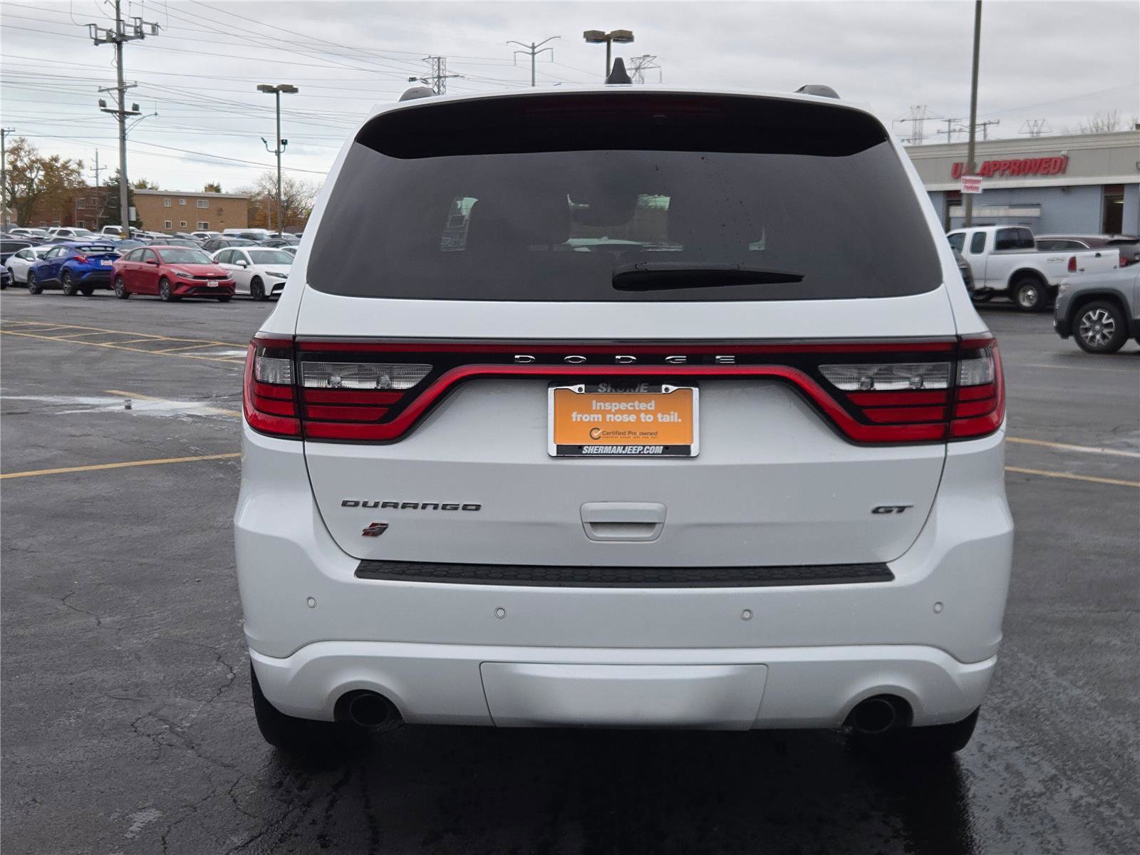 Used 2023 Dodge Durango GT image 16