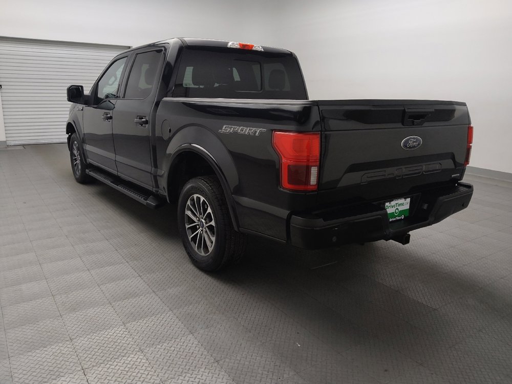 Used 2018 Ford F150 Lariat image 5