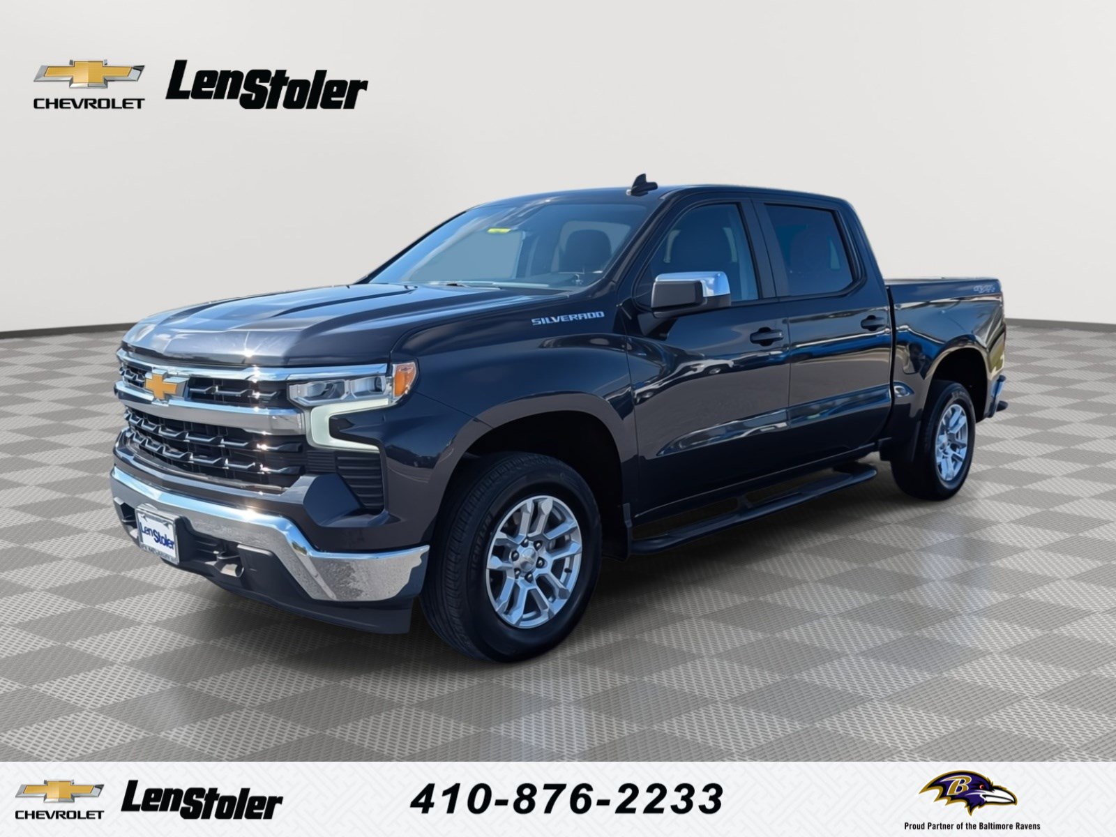 Used 2022 Chevrolet Silverado 1500 LT