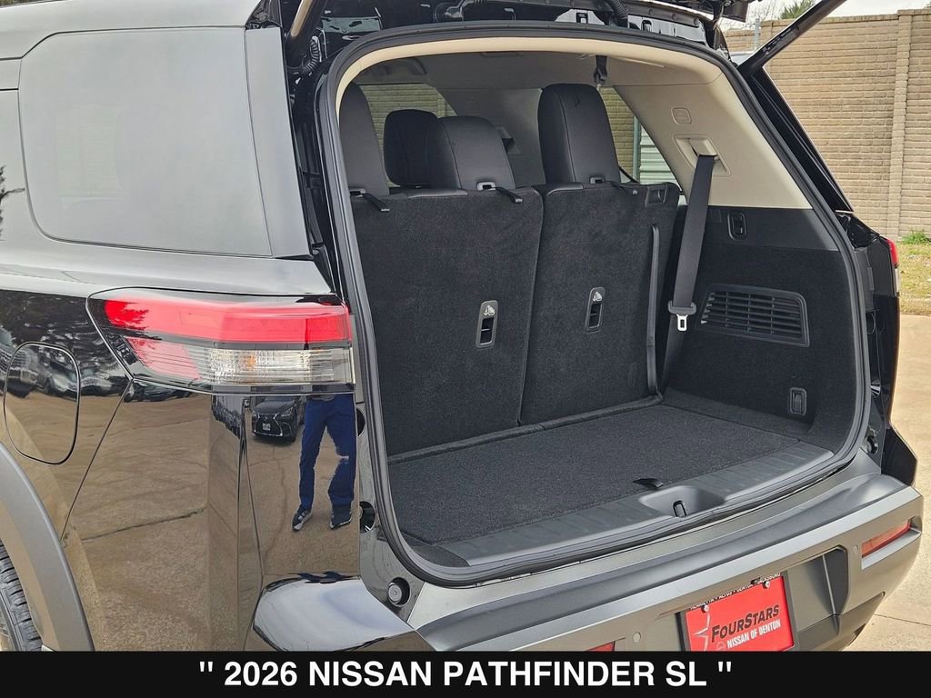 New 2026 Nissan Pathfinder SL image 29