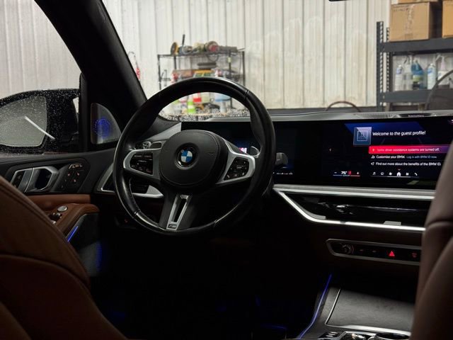Certified 2024 BMW X7 M60i w/ Executive Package image 29