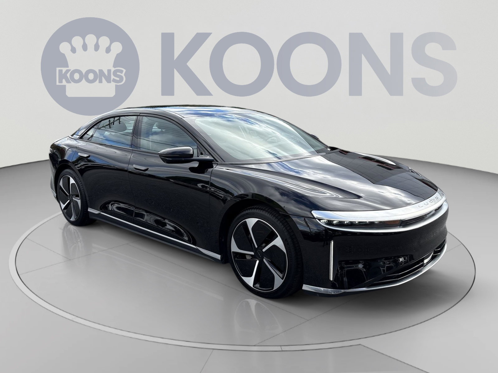 Used 2025 Lucid Air Touring AWD/4WD image 10