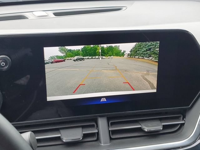 Certified 2025 Chevrolet Trax ACTIV w/ Driver Confidence Package FWD image 16