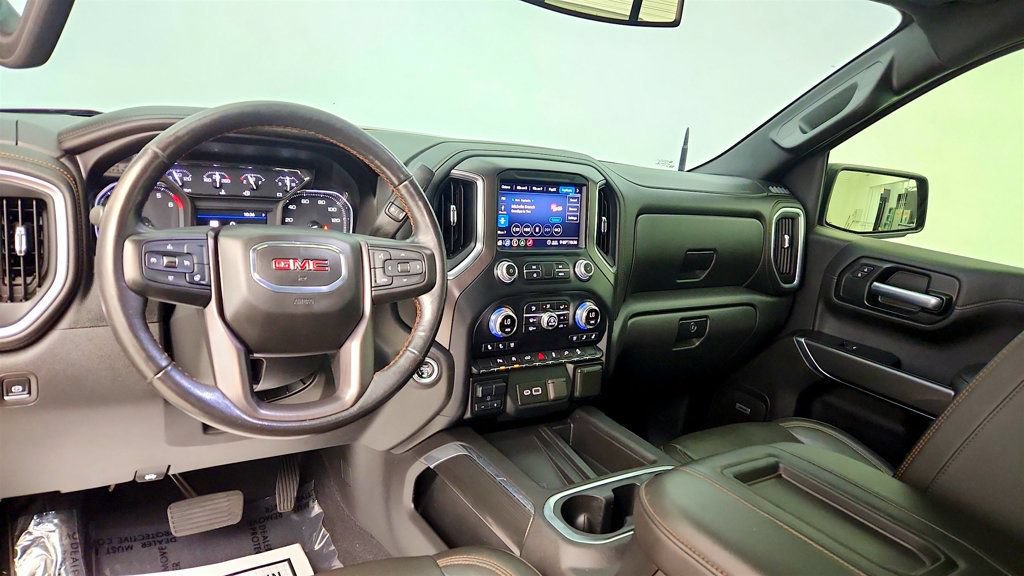 Used 2020 GMC Sierra 1500 AT4 w/ AT4 Premium Package AWD/4WD image 14