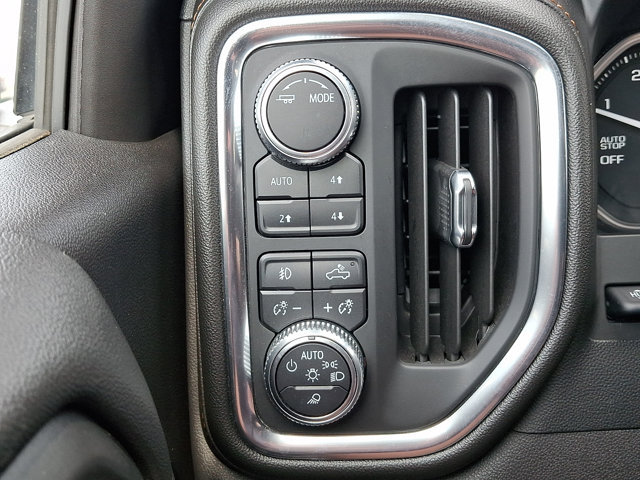 Certified 2020 GMC Sierra 1500 AT4 w/ AT4 Premium Package AWD/4WD image 25