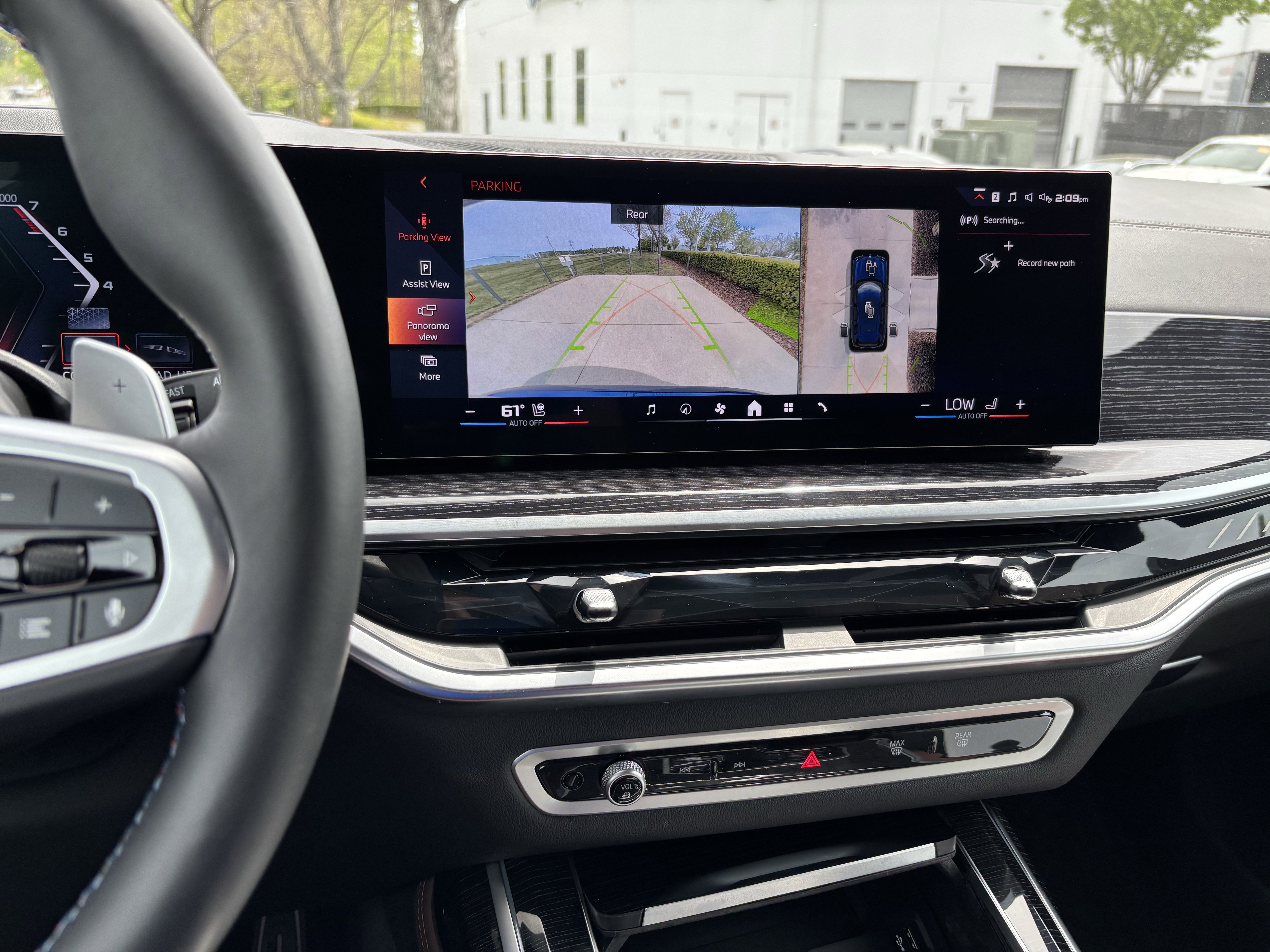 Certified 2026 BMW X7 M60i AWD/4WD image 31
