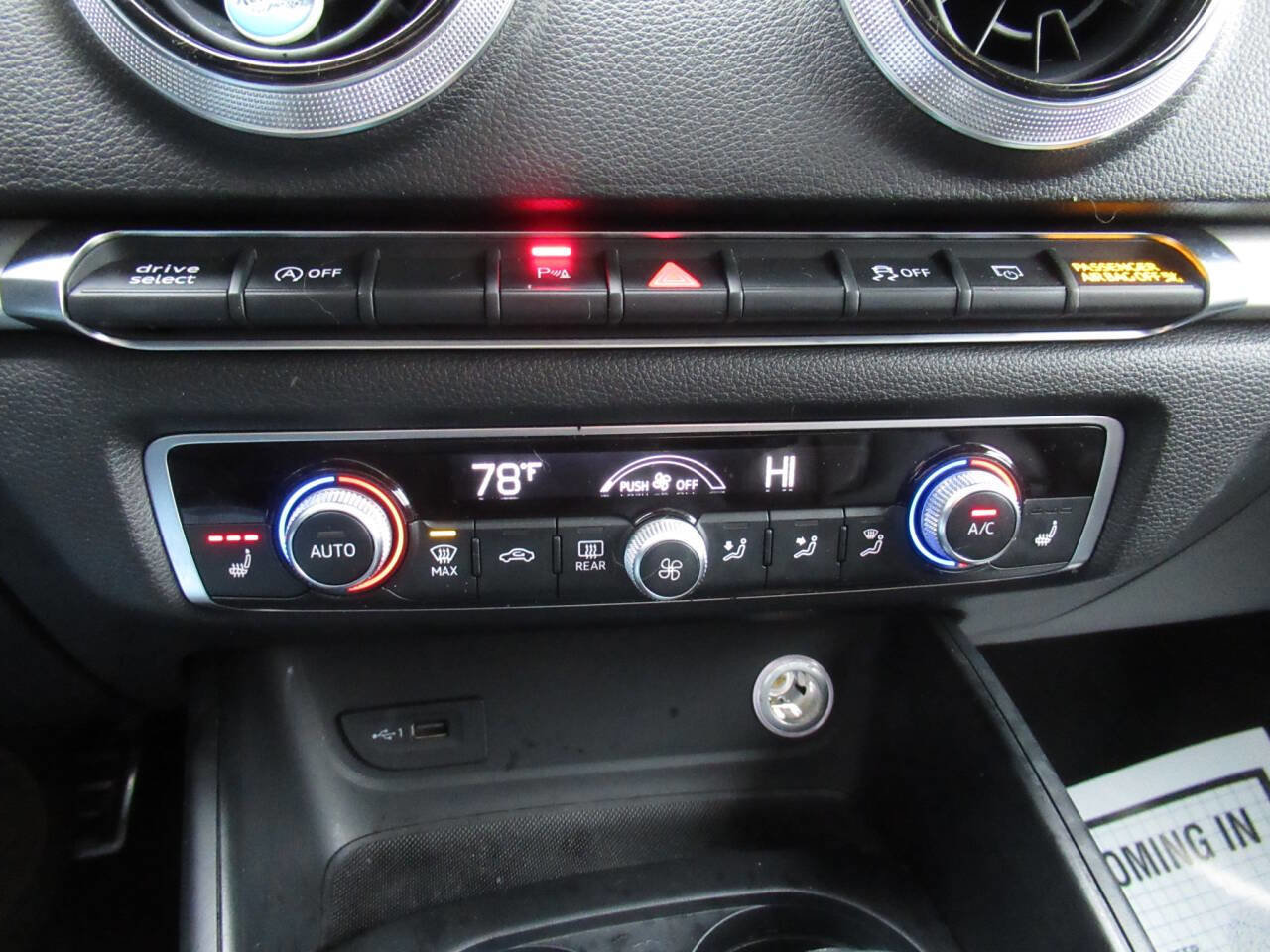 Used 2018 Audi S3 Premium Plus image 22