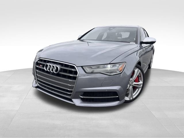Used 2018 Audi S6 Prestige w/ S Sport Package AWD/4WD image 9