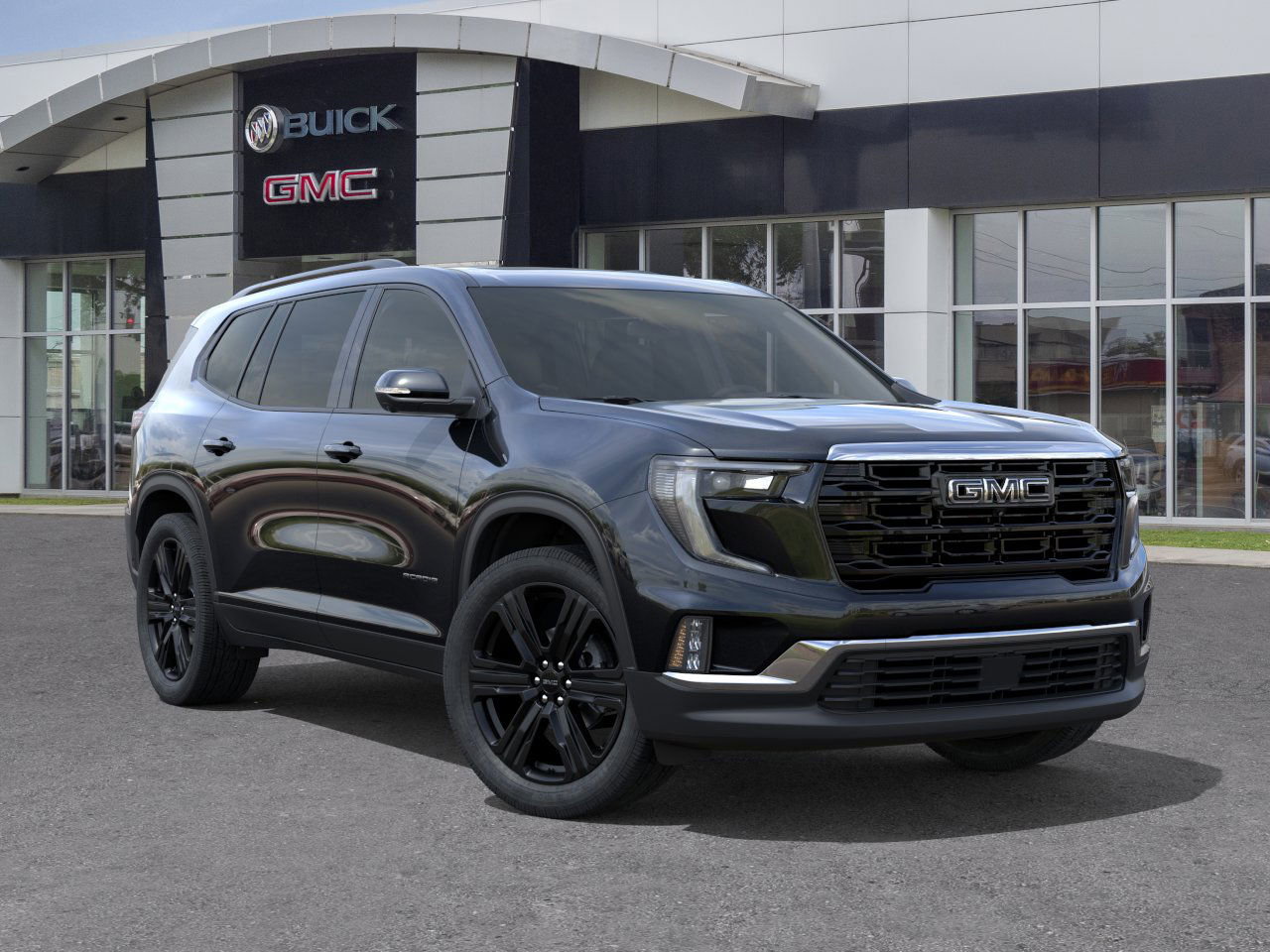 New 2026 GMC Acadia Elevation image 7