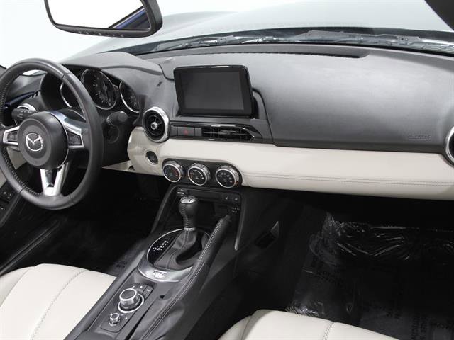 Certified 2021 MAZDA MX-5 Miata RF Grand Touring image 18