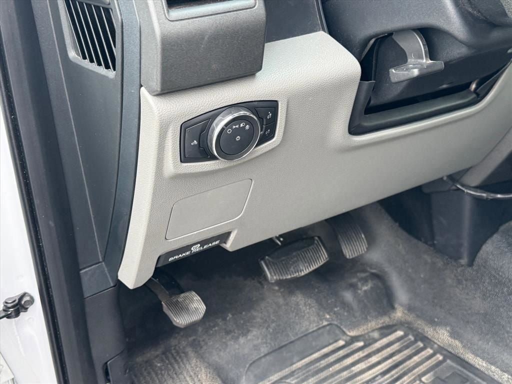 Used 2017 Ford F250 XL w/ XL Value Package AWD/4WD image 20